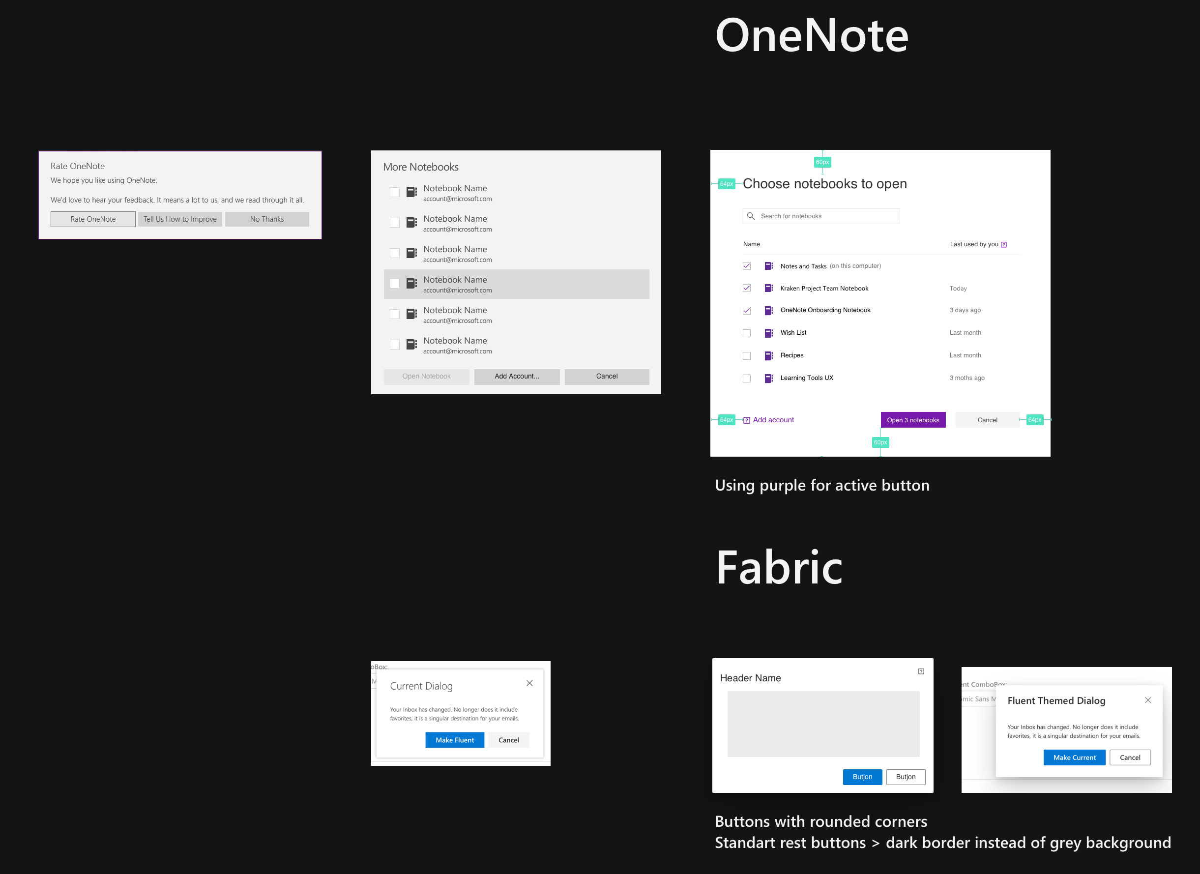 microsoft onenote project management notebook